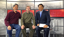 Curt, Ralph and Robert Handa