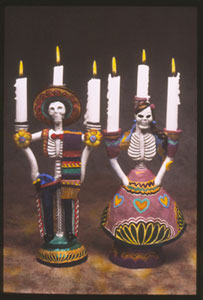 muertos_candles