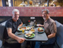 Anthony Bourdain and Curt